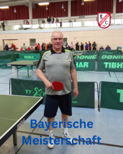 Bayerische Meisterschaften